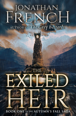 The Exiled Heir - Jonathan French
