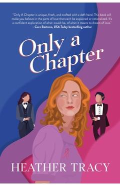Coperta cărții 'Only a Chapter - Heather Tracy'