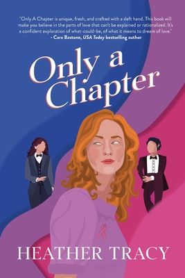 Coperta cărții 'Only a Chapter - Heather Tracy'