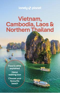 Poza produsului Lonely Planet Vietnam, Cambodia, Laos & Northern Thailand - Lonely Planet