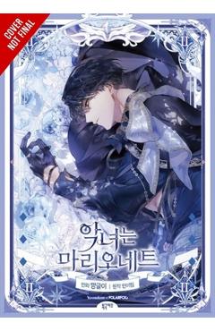 Coperta cărții 'The Villainess Is a Marionette, Vol. 2 -'