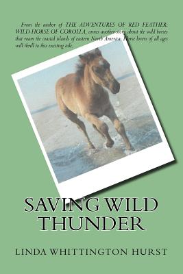 Saving Wild Thunder - Linda Whittington Hurst