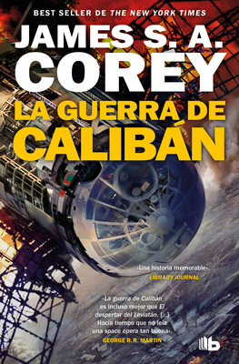 La Guerra de Calibán / Caliban's War - James S. A. Corey