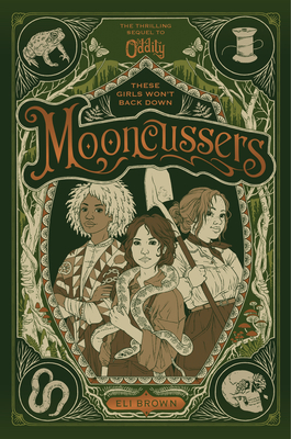 Mooncussers - Eli Brown
