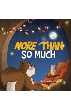 More Than So Much - Christine Marie Fiorelli