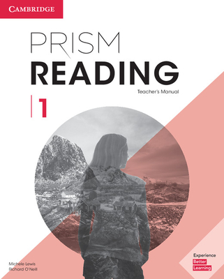 Prism Reading Level 1 Teacher's Manual - Michele Lewis