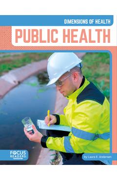 Coperta cărții 'Public Health - Laura E. Andersen'