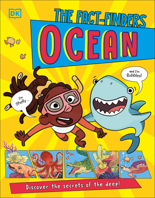 The Fact-Finders Ocean: Discover the Secrets of the Deep! - 