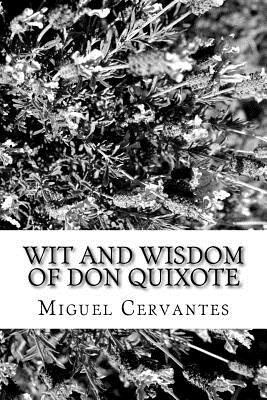 Wit and Wisdom of Don Quixote - Miguel De Cervantes