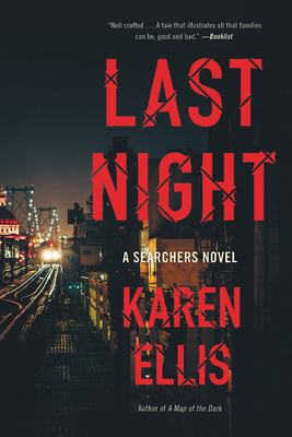 Last Night - Karen Ellis