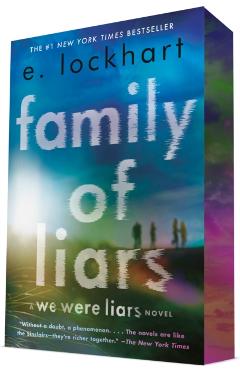 Poza produsului Family of Liars: Deluxe Edition - E. Lockhart