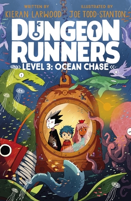Dungeon Runners: Ocean Chase - Joe Todd-stanton