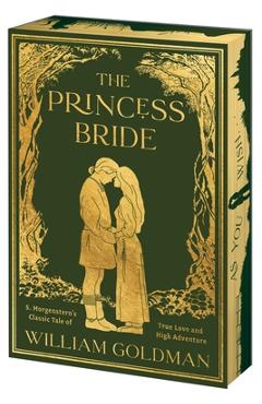 Coperta cărții The Princess Bride Deluxe Limited Edition - William Goldman