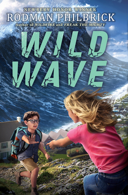 Wild Wave - Rodman Philbrick