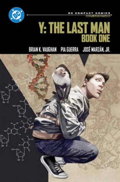 Y: The Last Man Book One: DC Compact Comics Edition - Brian K. Vaughan