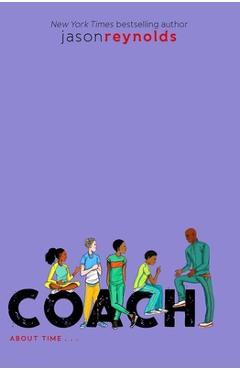 Poza produsului Coach - Jason Reynolds