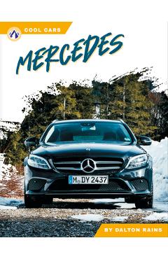 Poza produsului Mercedes - Dalton Rains