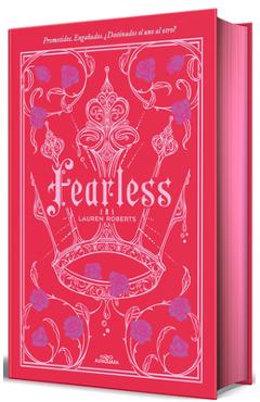 Poza produsului Fearless (Edición Especial Limitada, Cantos Pintados) / Fearless (Special Limited Edition, Sprayed Edges) - Lauren Roberts