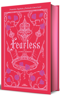 Fearless (Edición Especial Limitada, Cantos Pintados) / Fearless (Special Limited Edition, Sprayed Edges) - Lauren Roberts