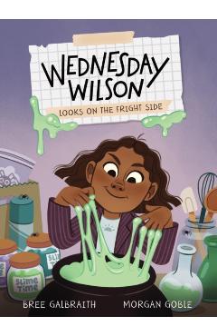 Wednesday Wilson Looks on the Fright Side - Bree Galbraith