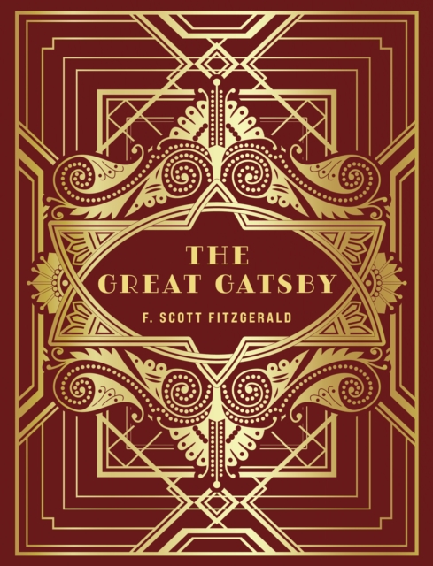 The Great Gatsby - F. Scott Fitzgerald