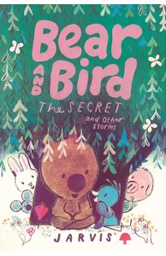 Poza produsului Bear and Bird: The Secret and Other Stories - 