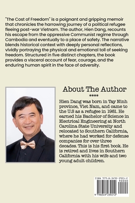 The Cost of Freedom - Hien Dang