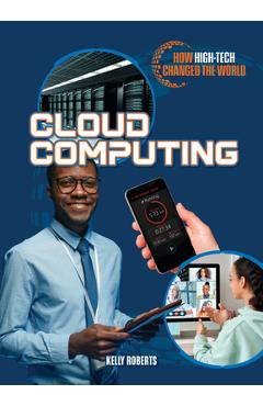 Coperta cărții 'Cloud Computing - Kelly Roberts'