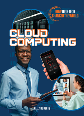 Coperta cărții 'Cloud Computing - Kelly Roberts'