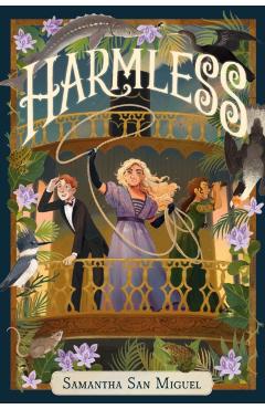Poza produsului Harmless - Samantha San Miguel