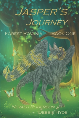 Jasper's Journey - Nevaeh Roberson