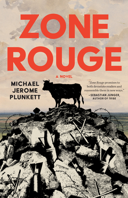 Zone Rouge - Michael Jerome Plunkett