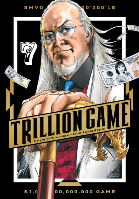Trillion Game, Vol. 7 - Riichiro Inagaki
