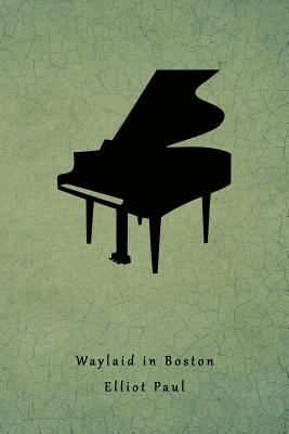 Waylaid in Boston: (A Homer Evans Mystery) - Elliot Paul