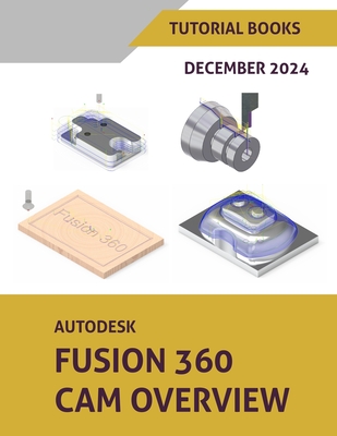 Autodesk Fusion 360 CAM Overview (December 2024): Colored - 