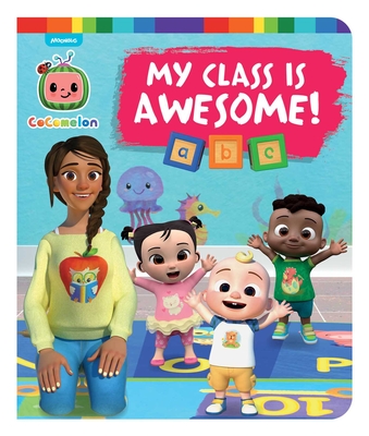 My Class Is Awesome! - Natalie Shaw