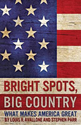Bright Spots, Big Country: What Makes America Great - Louis R. Avallone