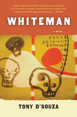 Whiteman - Tony D'souza