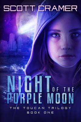 Night of the Purple Moon - Scott Cramer