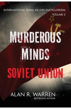 Poza produsului Murderous Minds Soviet Union - Alan R. Warren