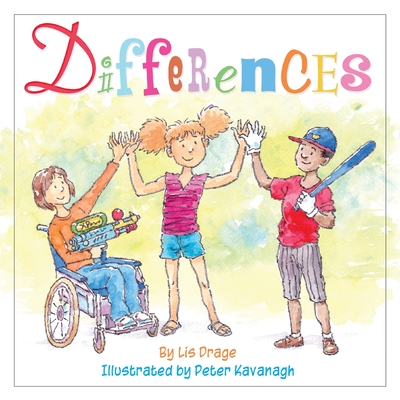 Differences - Lis Drage