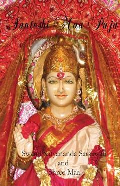 Coperta cărții 'Santoshi Maa Puja - Swami Satyananda Saraswati'