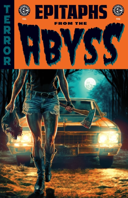 Ec: Epitaphs from the Abyss Vol. 2 - Cullen Bunn