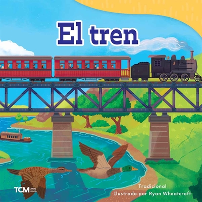 El Tren - Ryan Wheatcroft