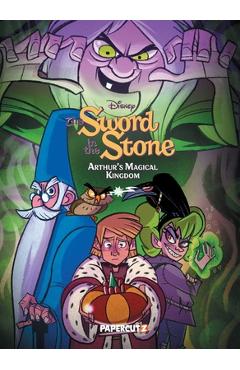 Poza produsului The Sword in the Stone Original Vol. 1: Arthur's Magical Kingdom - 