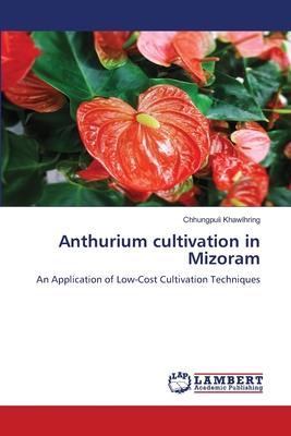 Anthurium cultivation in Mizoram - Chhungpuii Khawlhring
