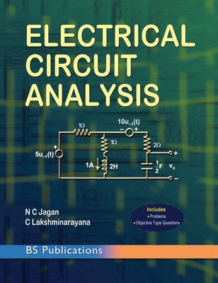 Electrical Circuit Analysis - N. C. Jagan