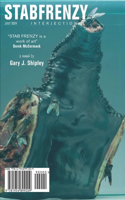 Stab Frenzy - Gary J. Shipley
