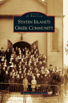 Staten Island's Greek Community - Christine Victoria Charitis