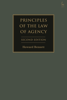 Principles of the Law of Agency - Howard Bennett
